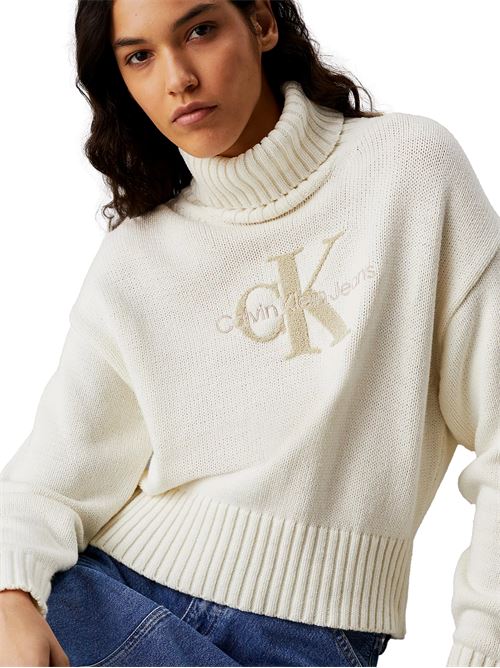 CALVIN KLEIN Turtleneck Sweater CALVIN KLEIN | J20J224229YBI